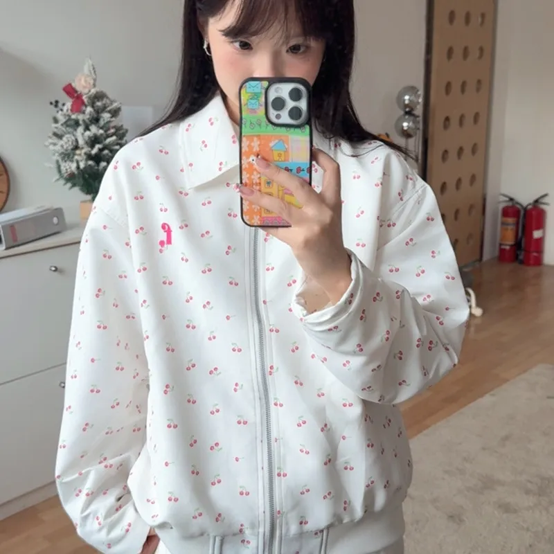 FKSW Jackets Coats Unisex White-2