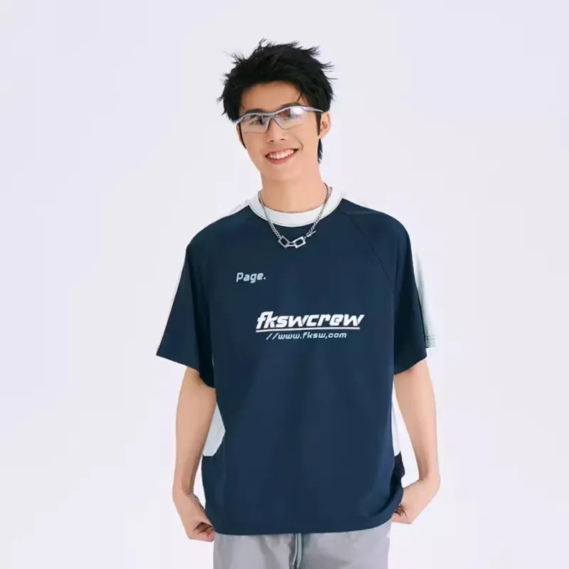 FKSW T-Shirts Unisex-8