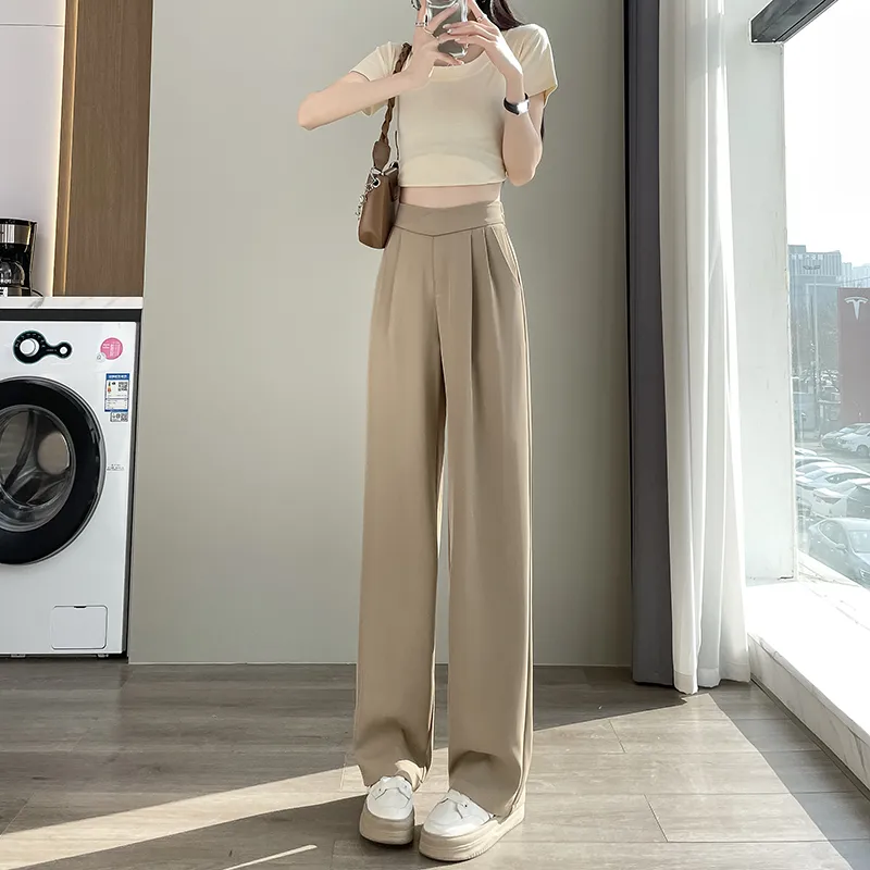 MISS VIGOR Casual Pants Women's-3