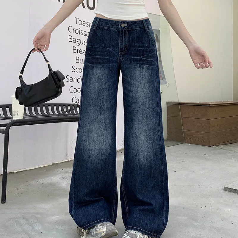 MISS VIGOR Jeans Women's Blue-4