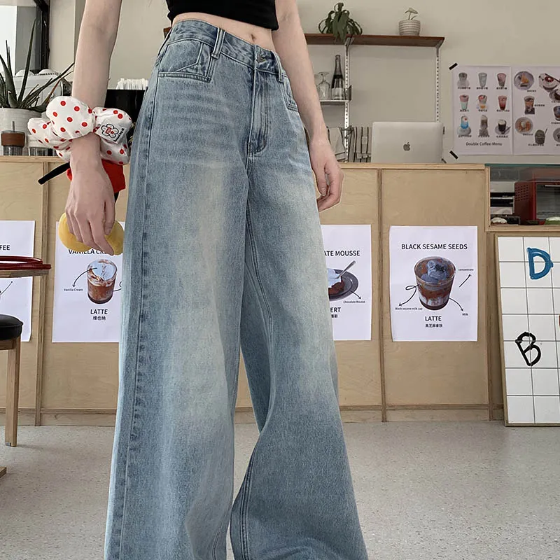 MISS VIGOR Jeans Women's Light Blue-2