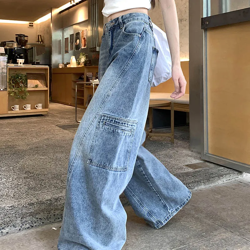 MISS VIGOR Jeans Women's Light Blue-2