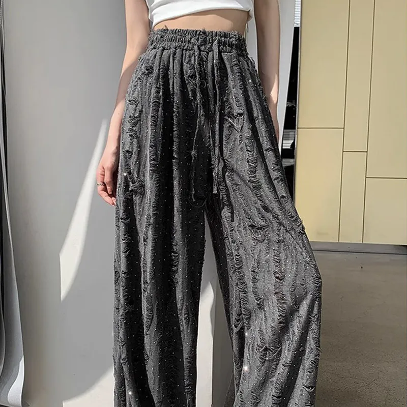 MISS VIGOR Casual Pants Women's-17