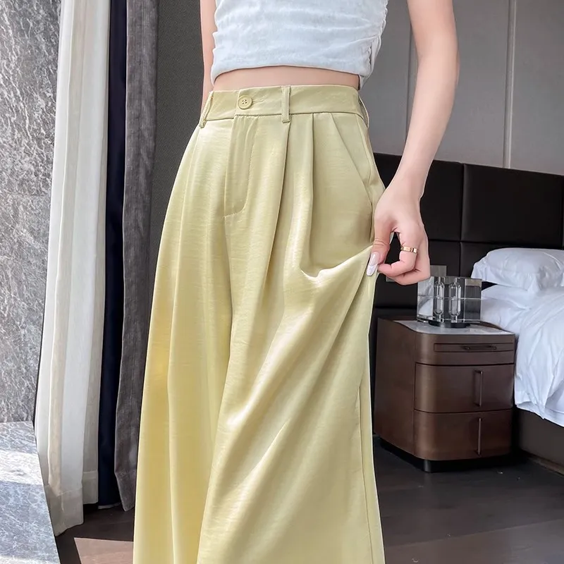 MISS VIGOR Casual Pants Women's-1