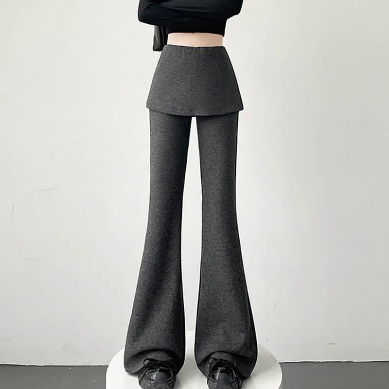 MISS VIGOR Casual Pants Women's-1