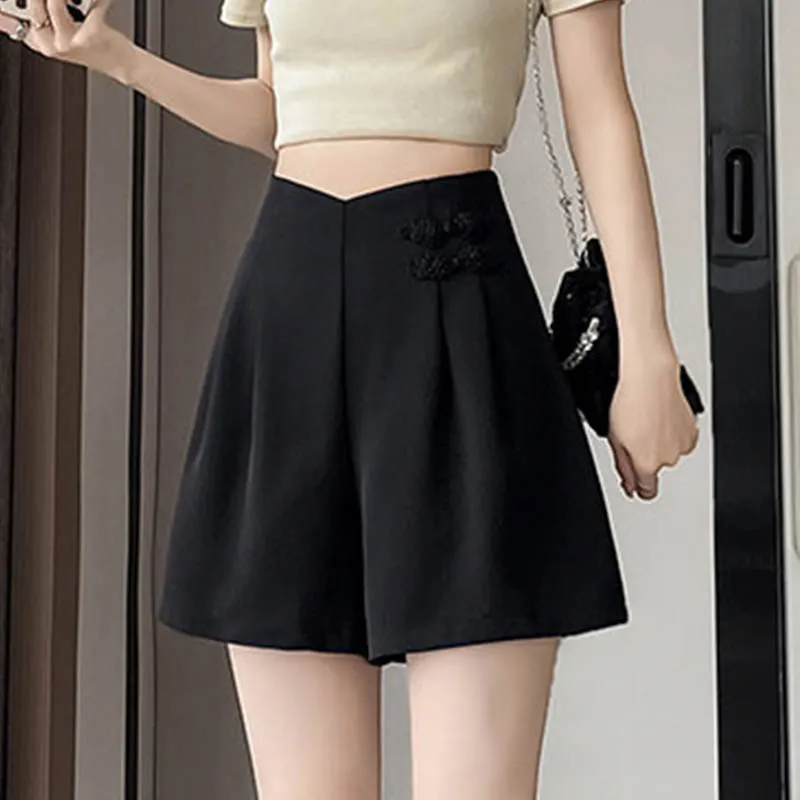 MISS VIGOR Casual Shorts Women's-2