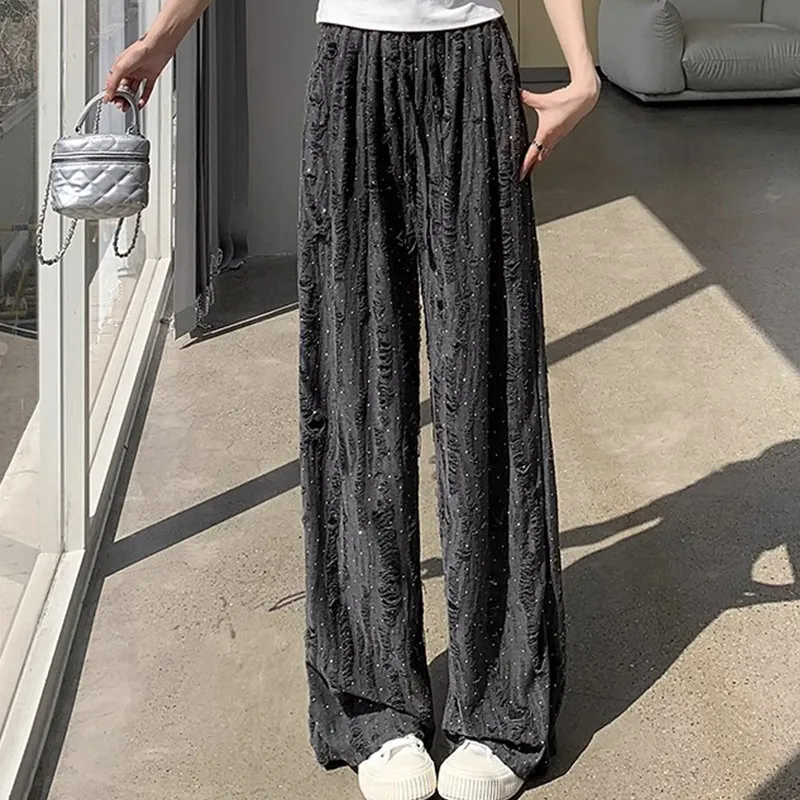 MISS VIGOR Casual Pants Women's-16