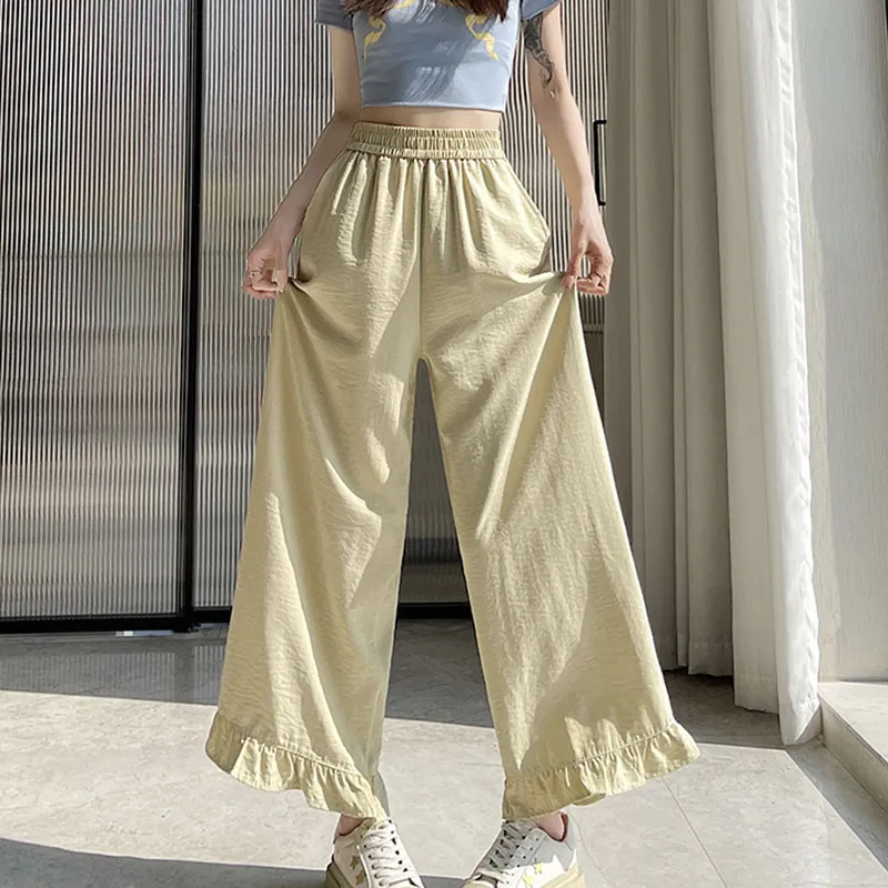 MISS VIGOR Casual Pants Women's-9