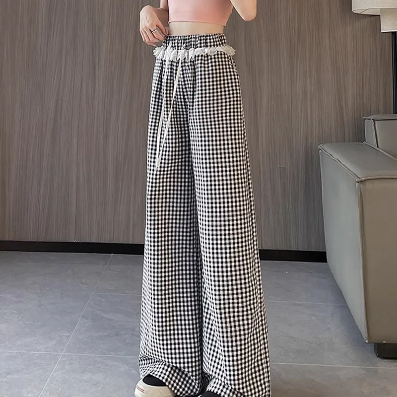 MISS VIGOR Casual Pants Women's-6