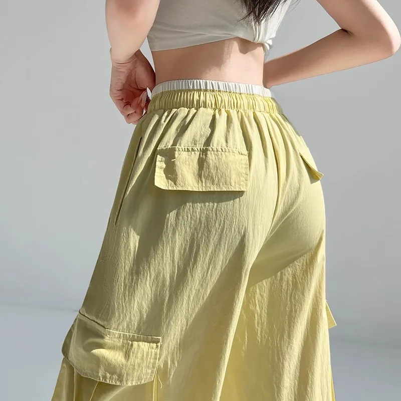MISS VIGOR Casual Pants Women's-3