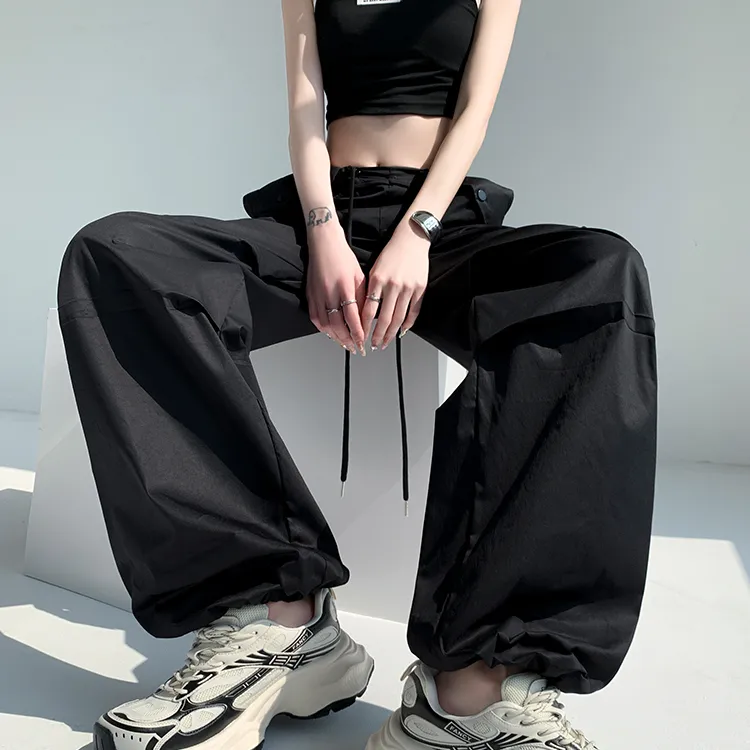 MISS VIGOR Cargo Pants Women's-7