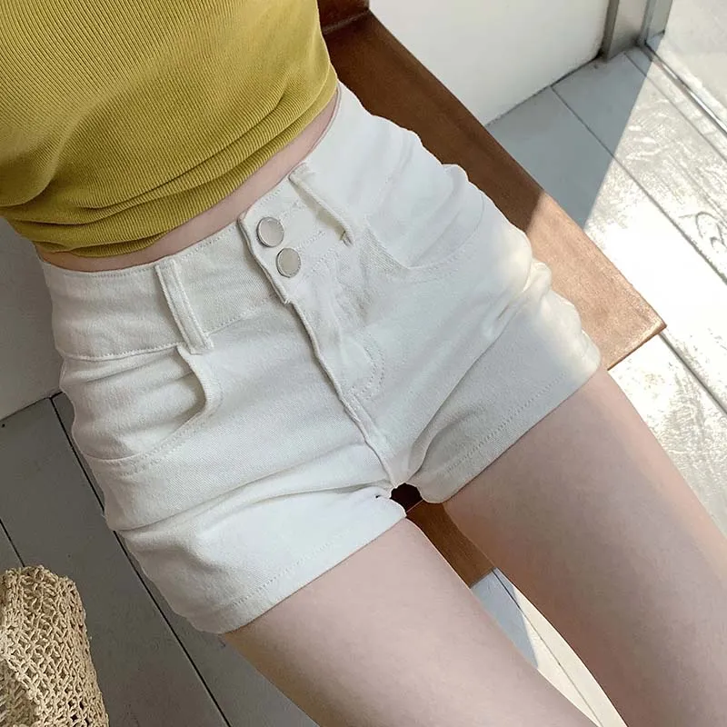 MISS VIGOR Denim Shorts Women's-4