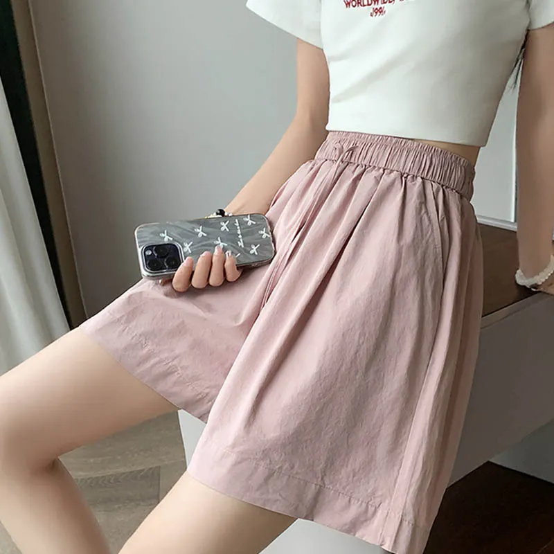MISS VIGOR Casual Shorts Women's-2