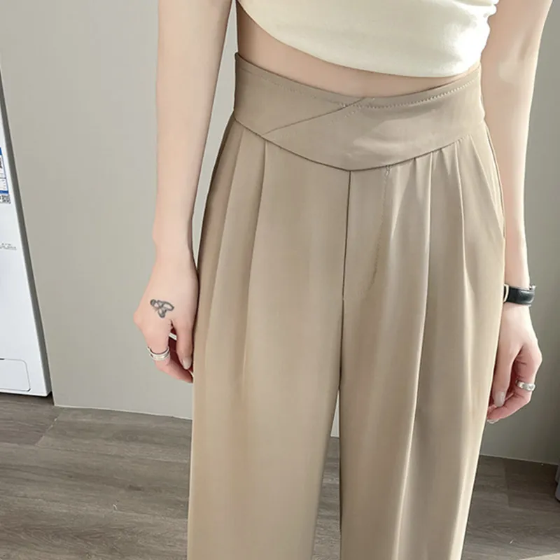 MISS VIGOR Casual Pants Women's-1