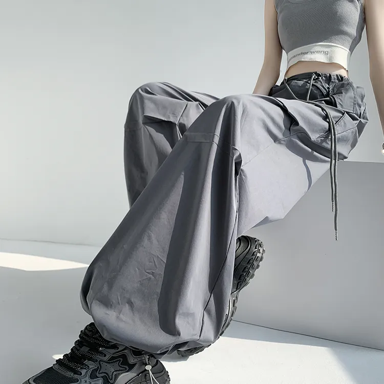 MISS VIGOR Cargo Pants Women's-5