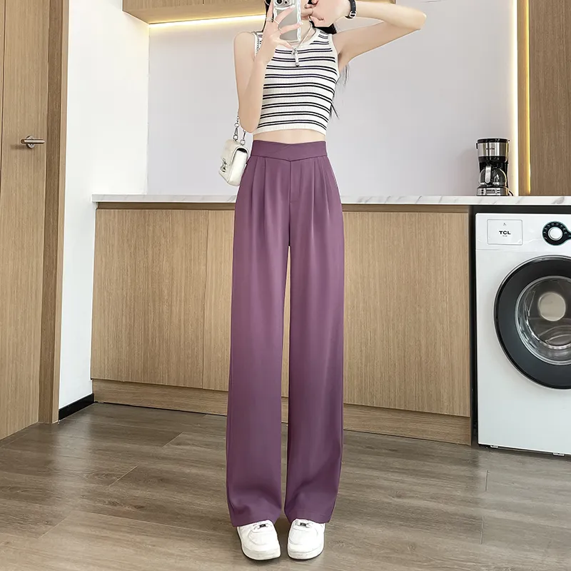 MISS VIGOR Casual Pants Women's-20