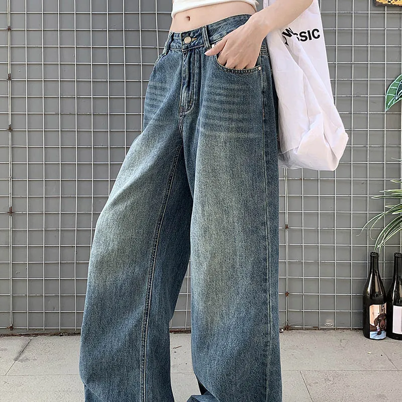 MISS VIGOR Jeans Women's Blue-2