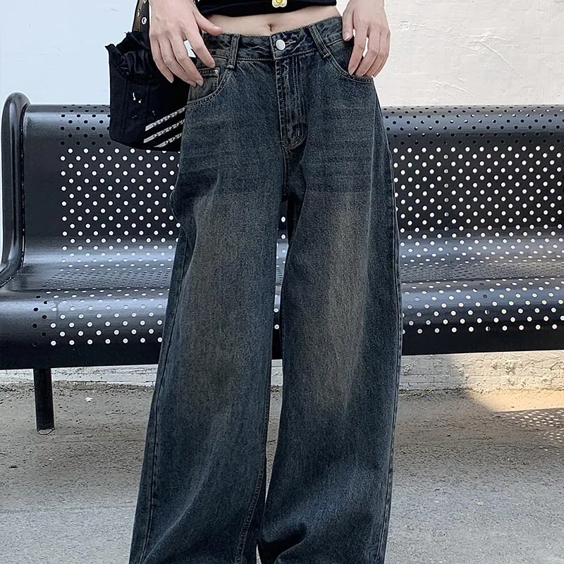 MISS VIGOR Jeans Women's Vintage Blue-3