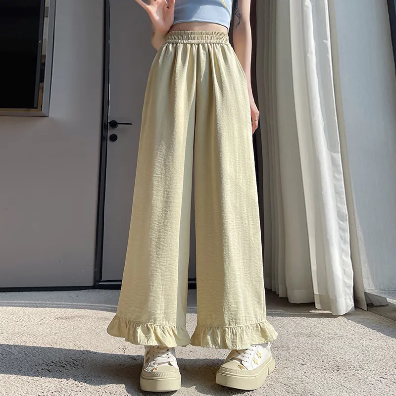 MISS VIGOR Casual Pants Women's-10