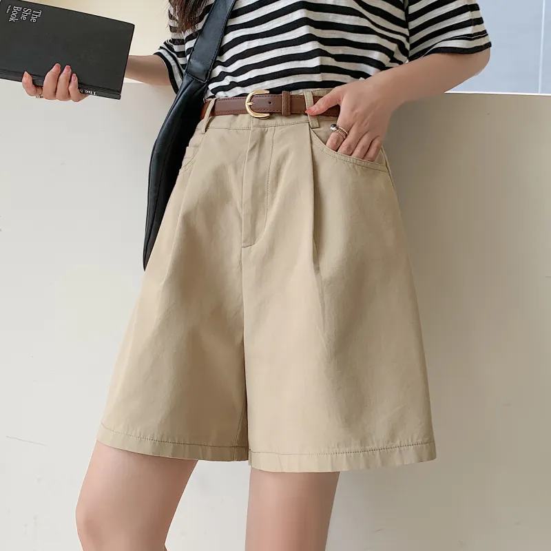 MISS VIGOR Casual Shorts Women's-3