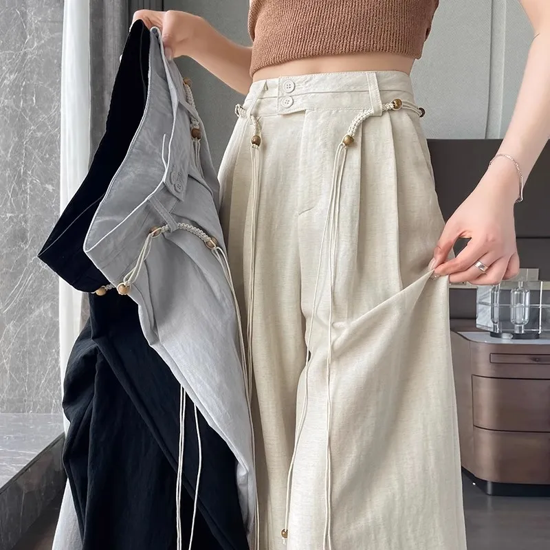 MISS VIGOR Casual Pants Women's-1