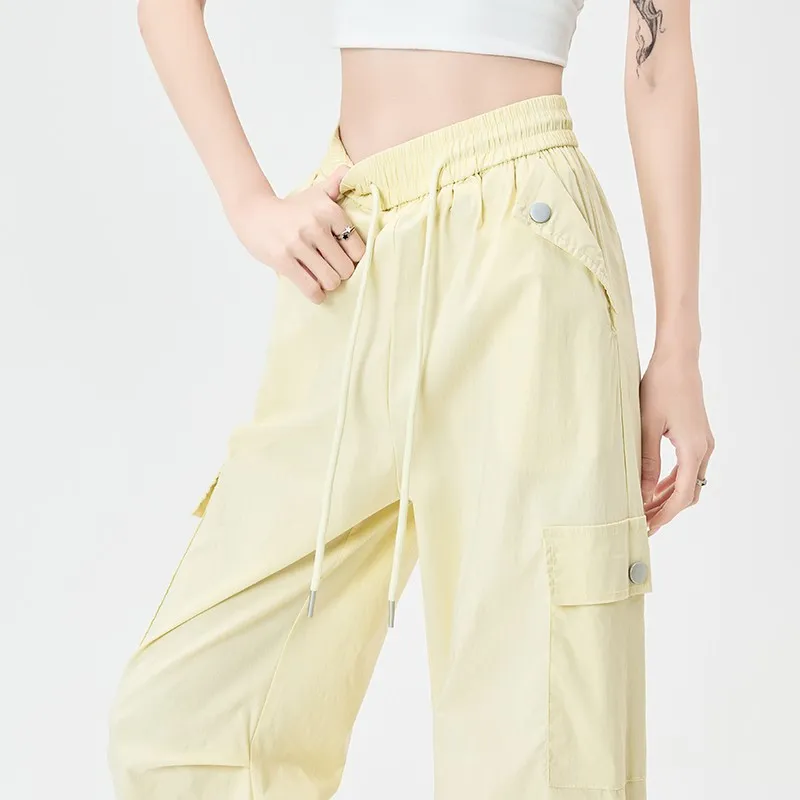 MISS VIGOR Casual Pants Women's-4