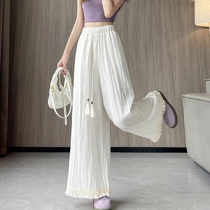 MISS VIGOR Casual Pants Women's-3