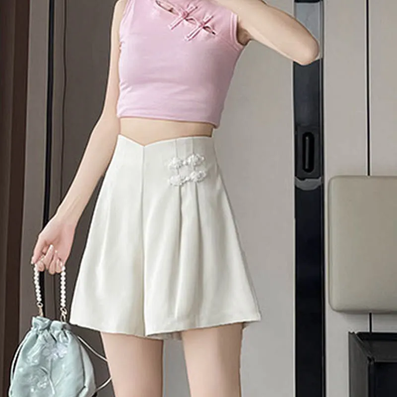 MISS VIGOR Casual Shorts Women's-14