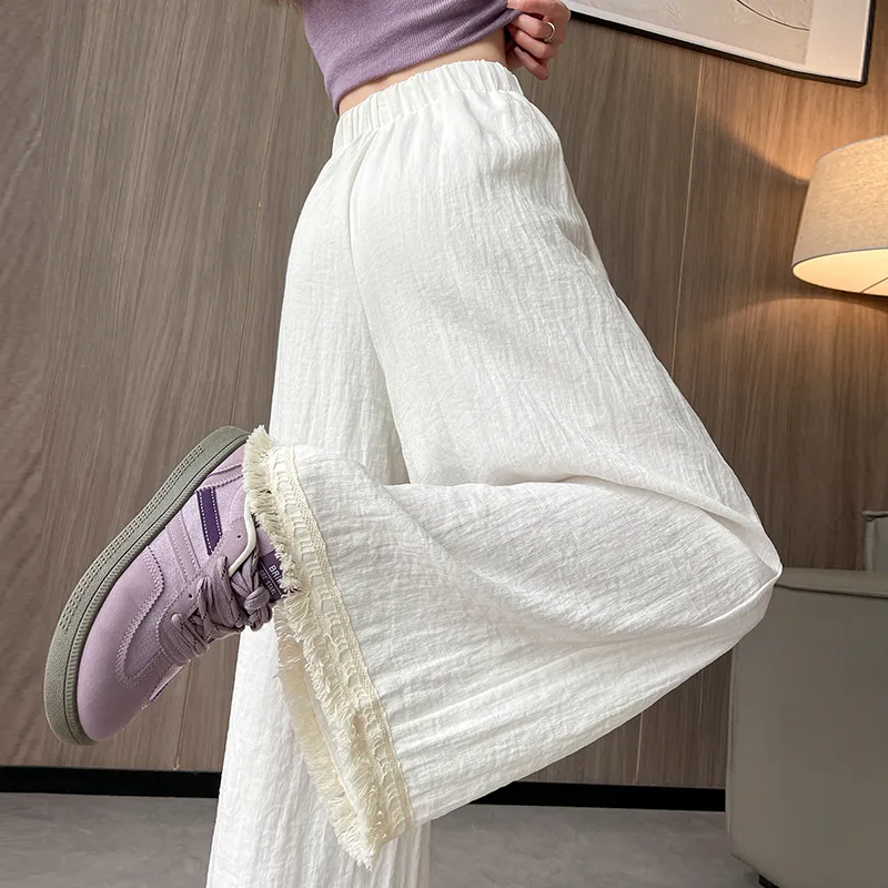 MISS VIGOR Casual Pants Women's-4
