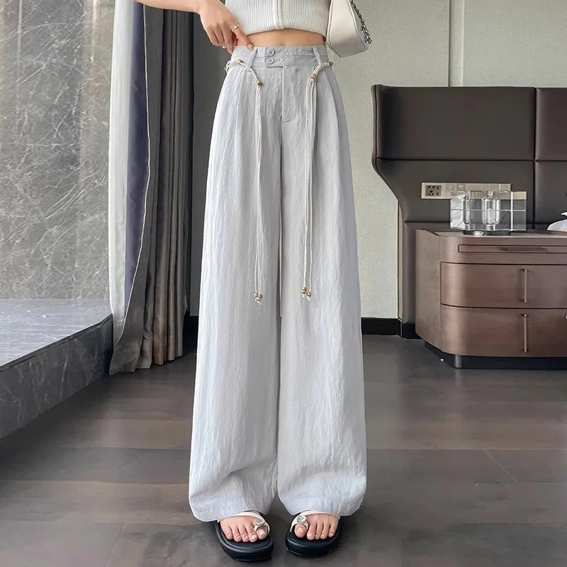 MISS VIGOR Casual Pants Women's-5