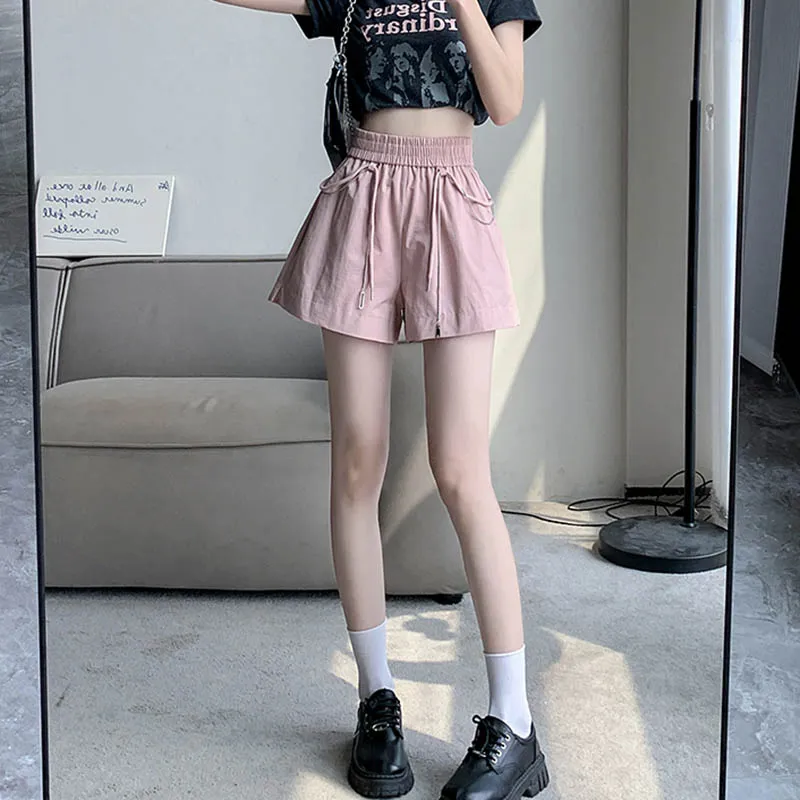 MISS VIGOR Casual Shorts Women's-3