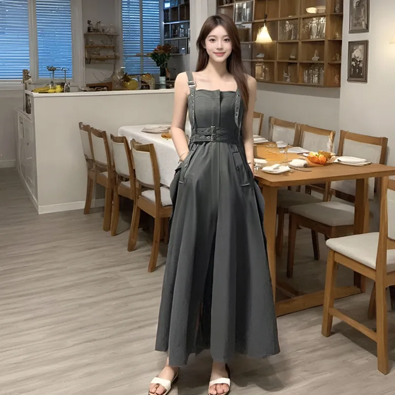 MISS VIGOR Slip Dresses Women's-4
