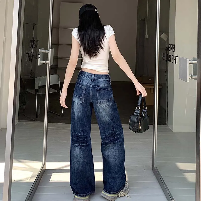 MISS VIGOR Jeans Women's Blue-2