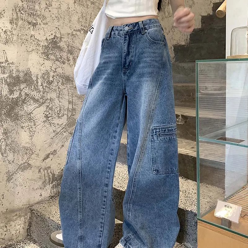 MISS VIGOR Jeans Women's Light Blue-4