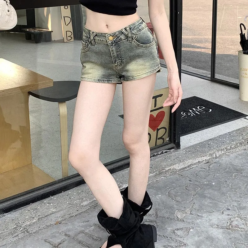 MISS VIGOR Denim Shorts Women's-2