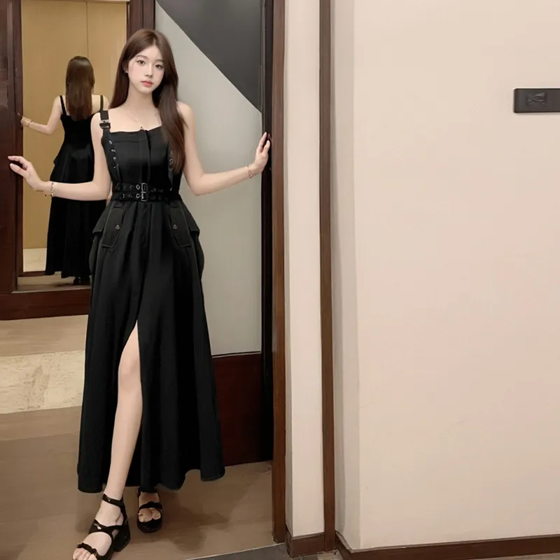 MISS VIGOR Slip Dresses Women's-8