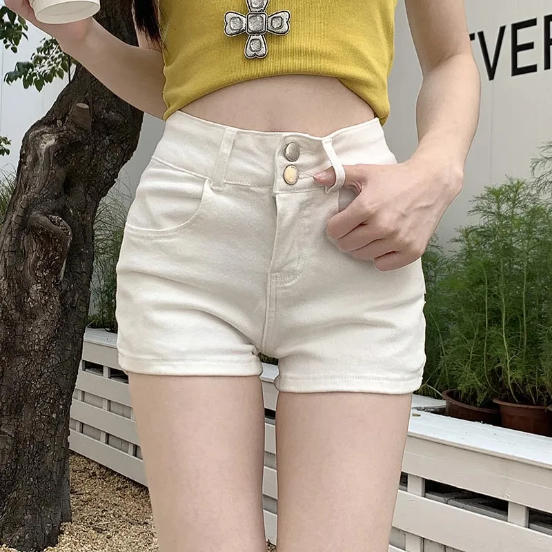 MISS VIGOR Denim Shorts Women's-2