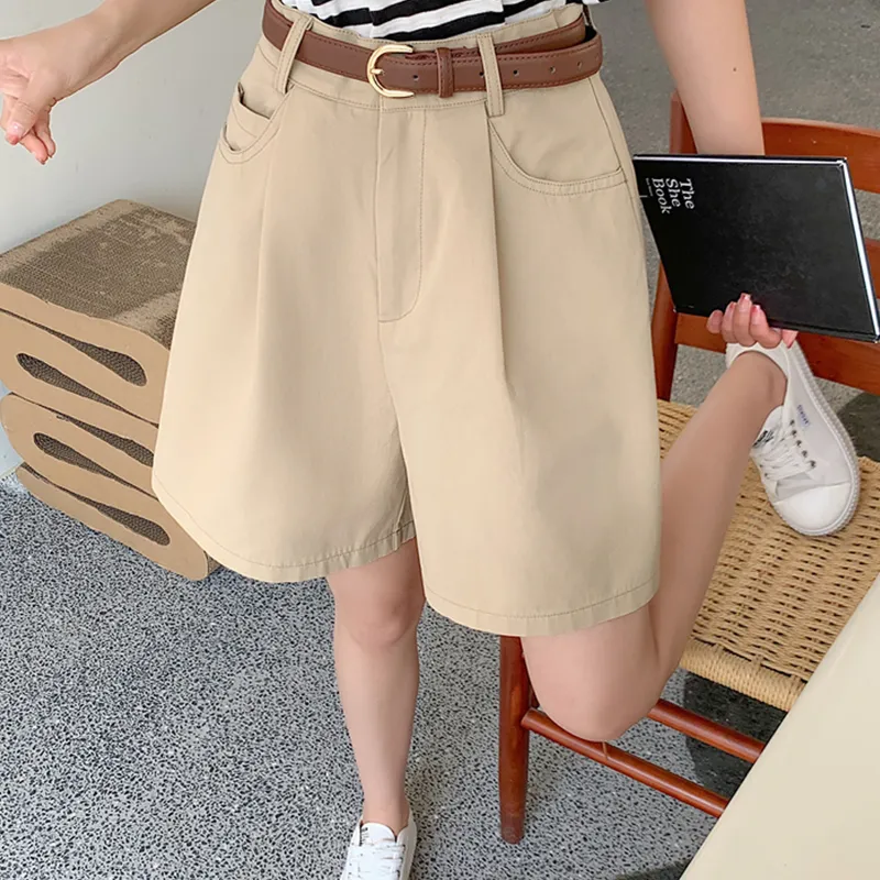 MISS VIGOR Casual Shorts Women's-1