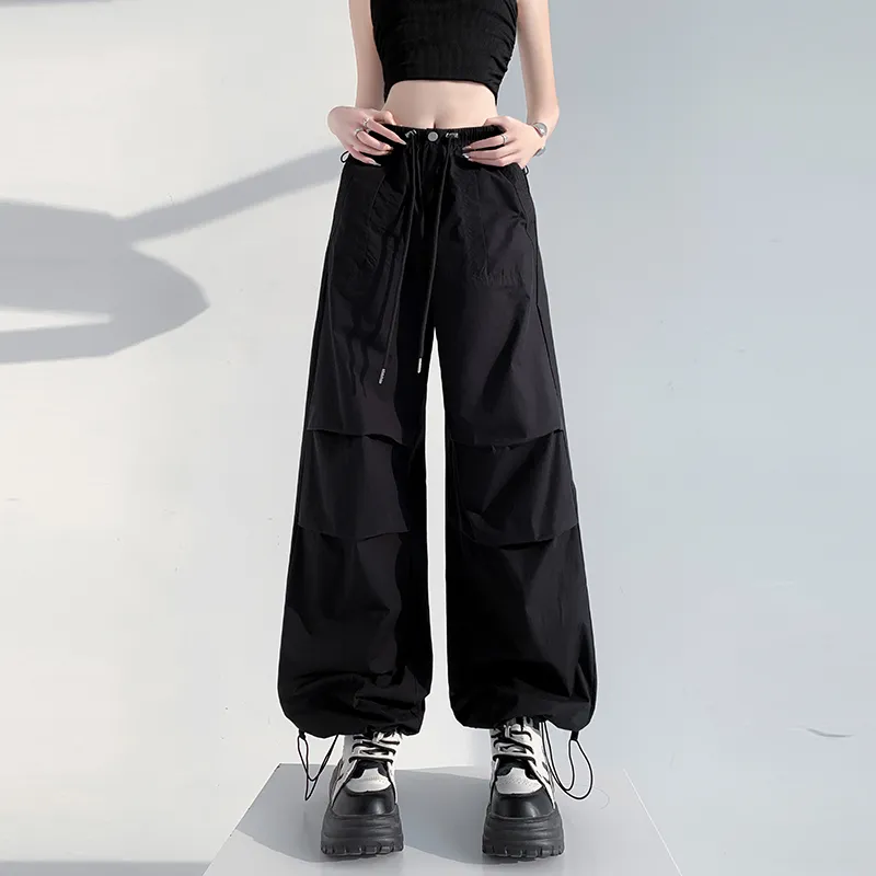 MISS VIGOR Cargo Pants Women's-5