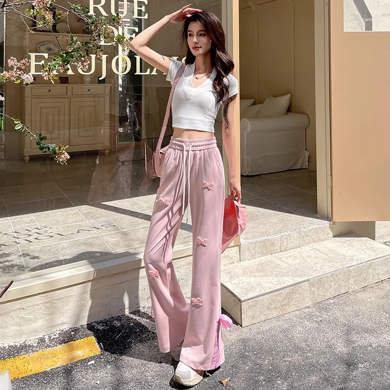 MISS VIGOR Casual Pants Women's-4