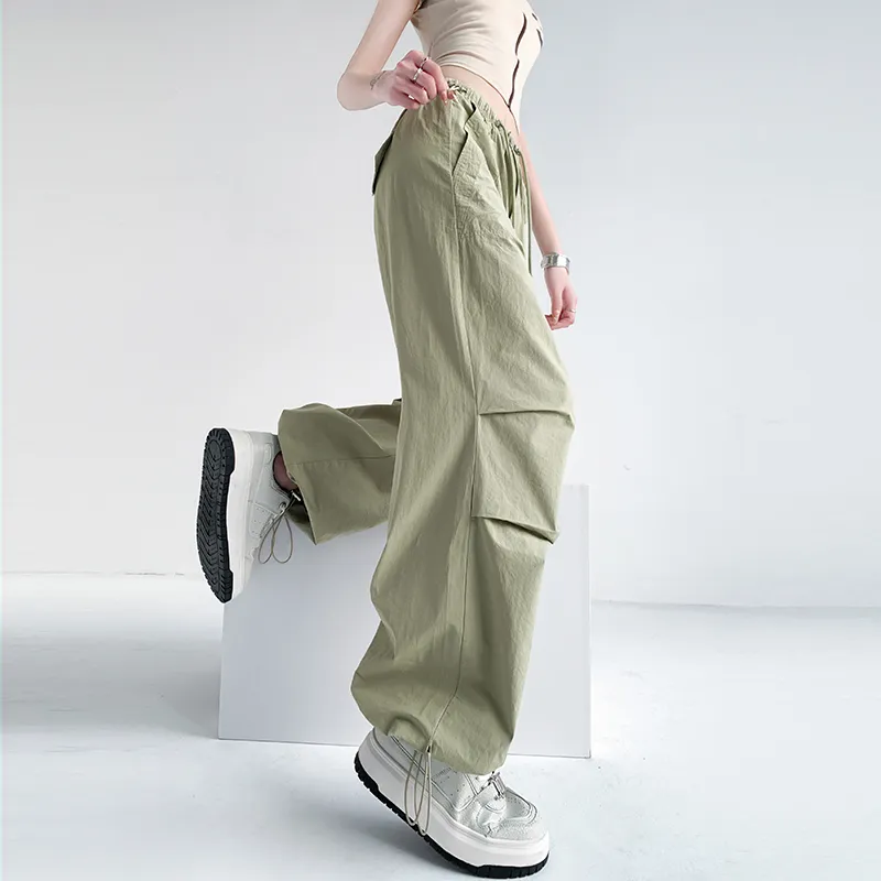 MISS VIGOR Cargo Pants Women's-3