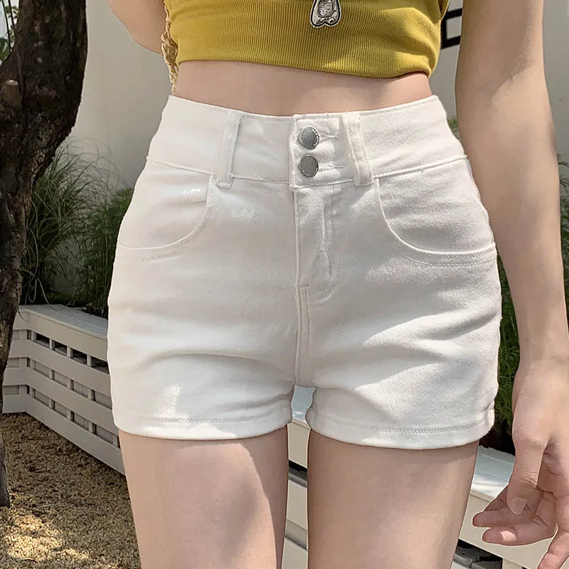 MISS VIGOR Denim Shorts Women's-1