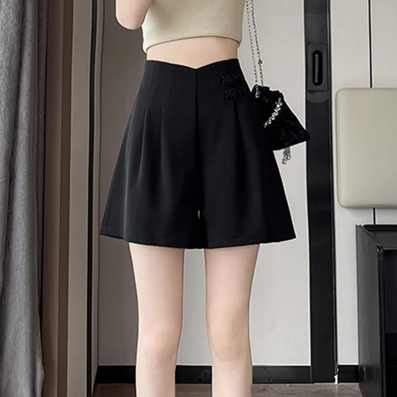 MISS VIGOR Casual Shorts Women's-3