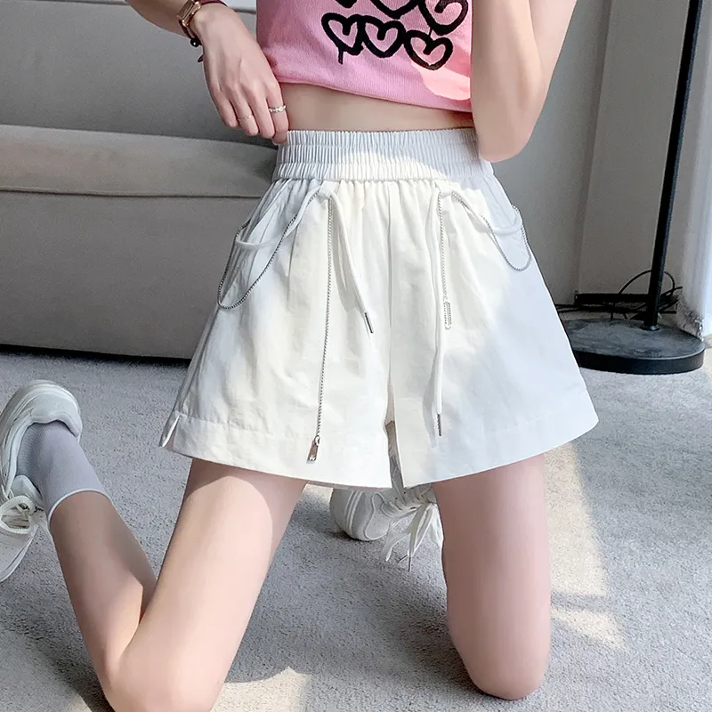 MISS VIGOR Casual Shorts Women's-9
