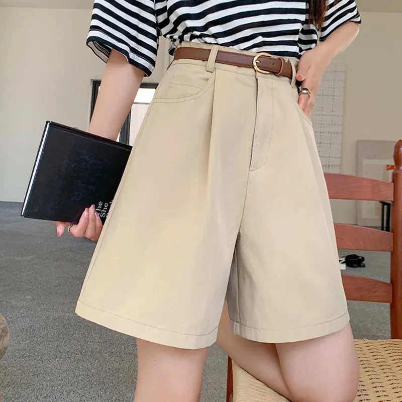 MISS VIGOR Casual Shorts Women's-5