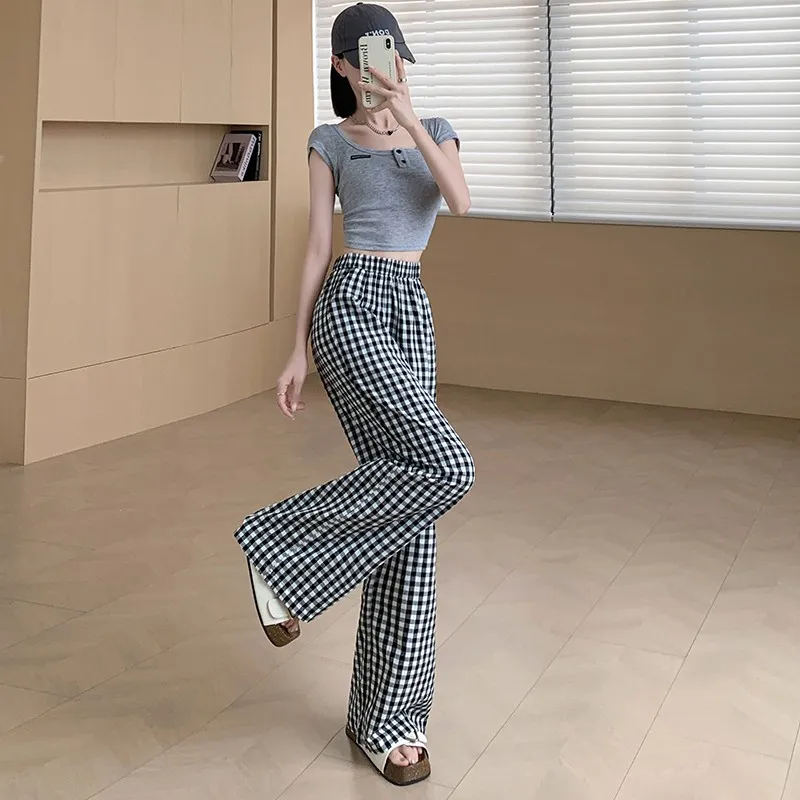MISS VIGOR Casual Pants Women's-4