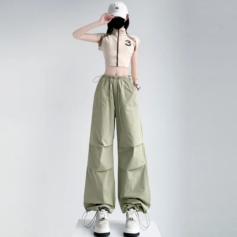 MISS VIGOR Cargo Pants Women's-2