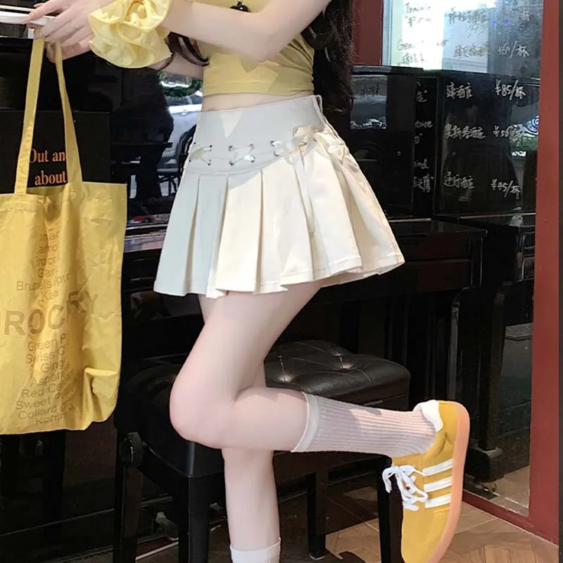MISS VIGOR Denim Short Skirts Women's-7