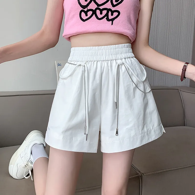 MISS VIGOR Casual Shorts Women's-8