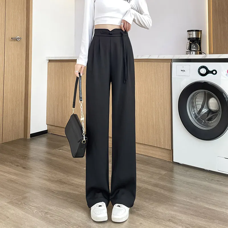 MISS VIGOR Casual Pants Women's-1